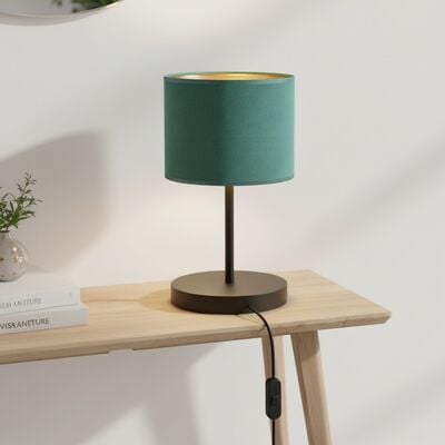 Emibig Hilde pöytävalaisin musta